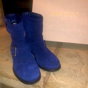 Authentic Jimmy Choo Boots